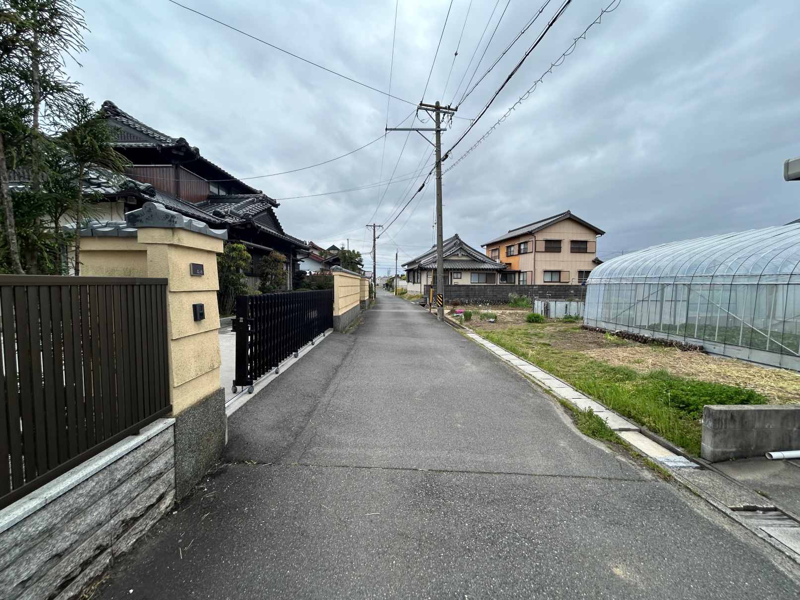 四日市市楠町本郷　売土地　1005万円