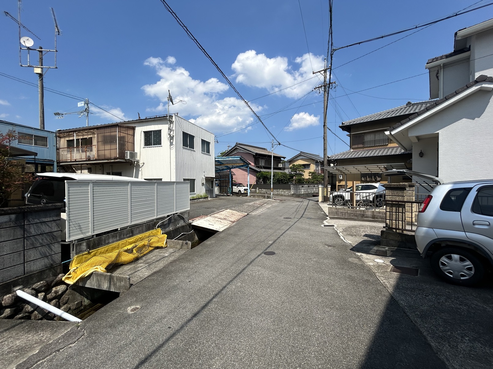 四日市市西伊倉町　土地　1985万円