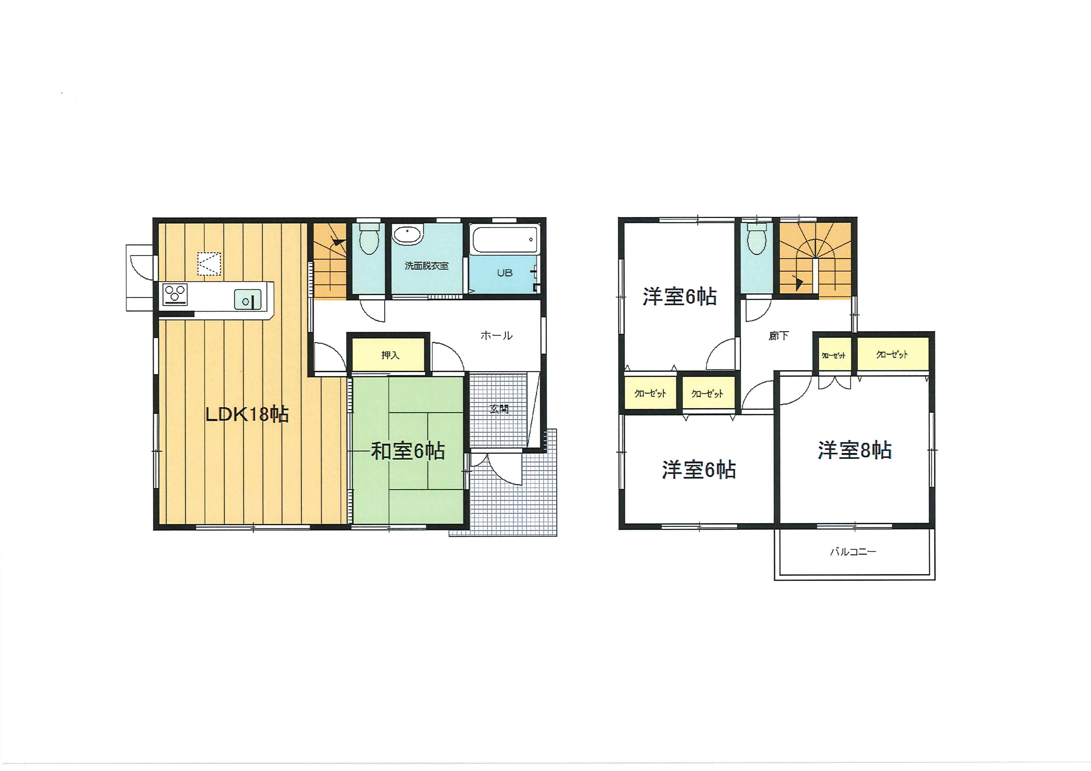 鈴鹿市肥田町　中古戸建　４ＬＤＫ　2885万円（税込）【現在商談中です】