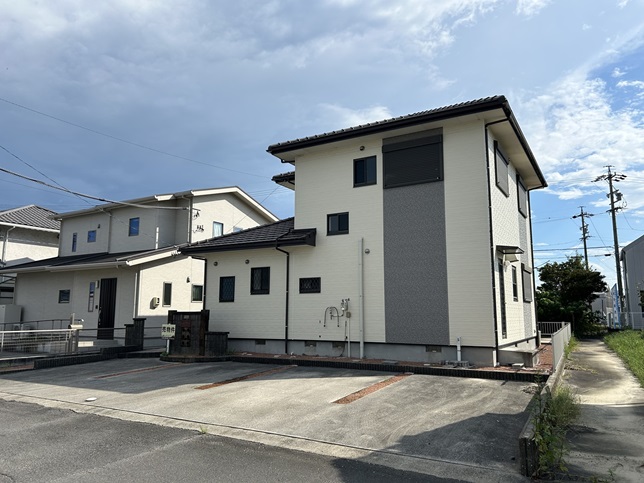 鈴鹿市肥田町　中古戸建　４ＬＤＫ　2885万円（税込）【現在商談中です】