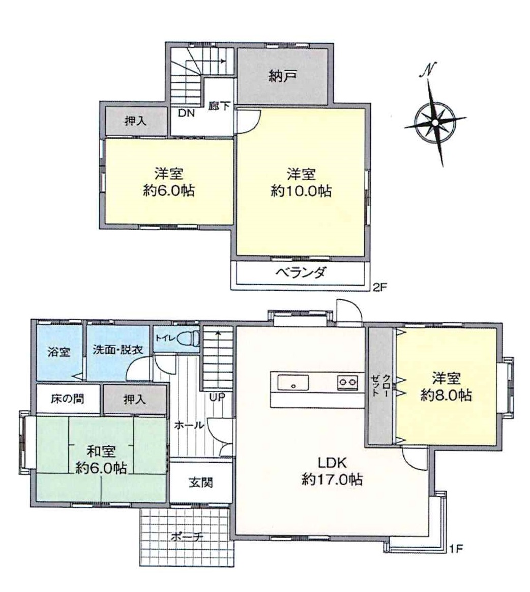 亀山市川合町　中古戸建　2,550万円【12月下旬リフォーム完了予定】