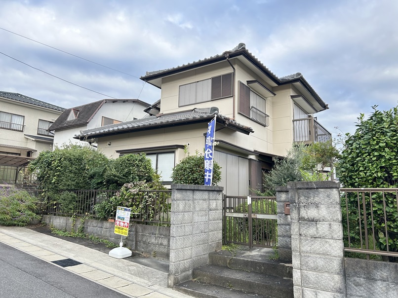 亀山市川合町　中古戸建　2,550万円【12月下旬リフォーム完了予定】