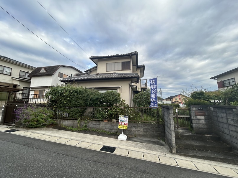 亀山市川合町　中古戸建　2,550万円【12月下旬リフォーム完了予定】