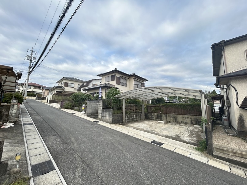 亀山市川合町　中古戸建　2,550万円【12月下旬リフォーム完了予定】