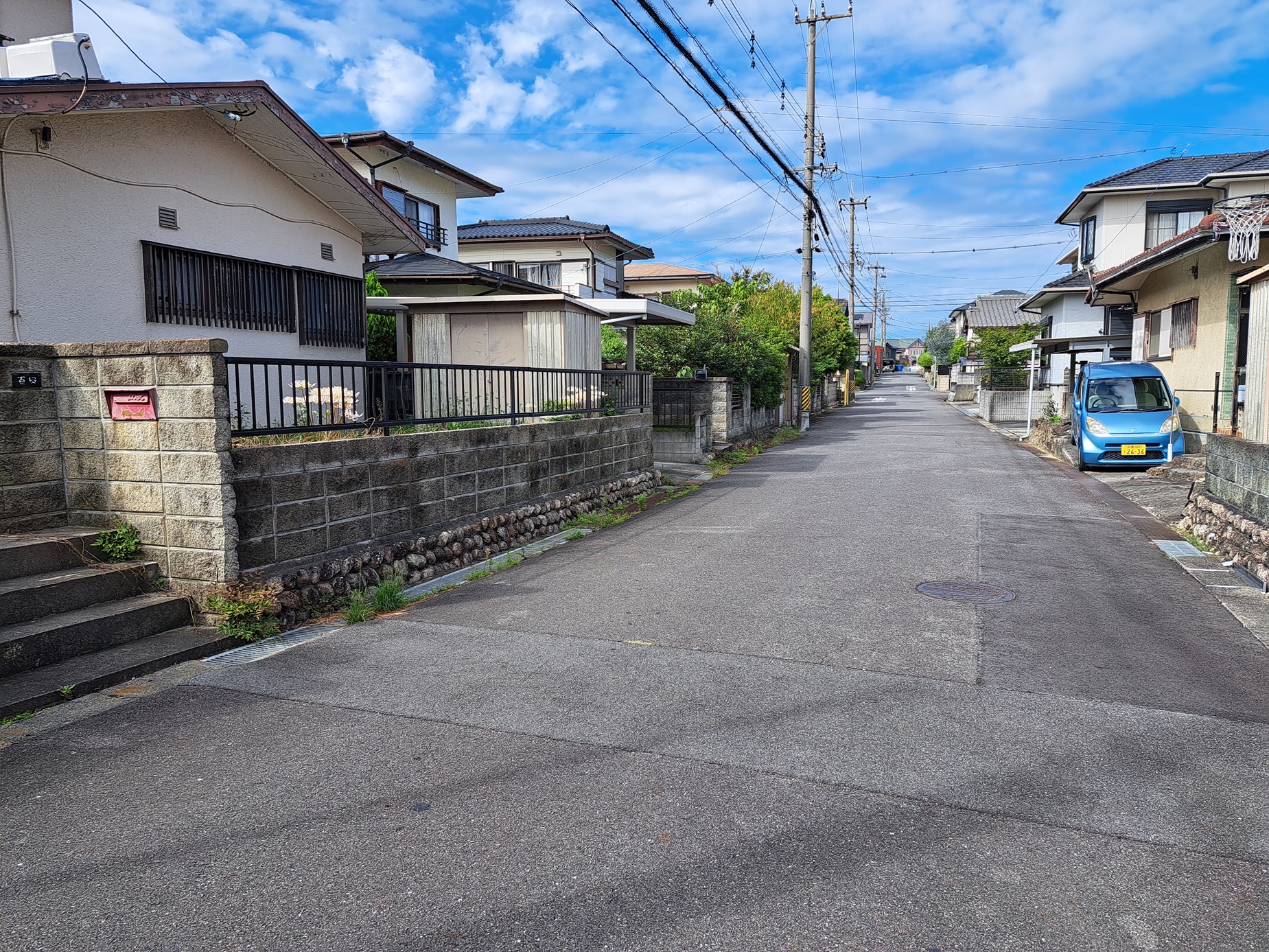 鈴鹿市岸岡町　土地　880万円　