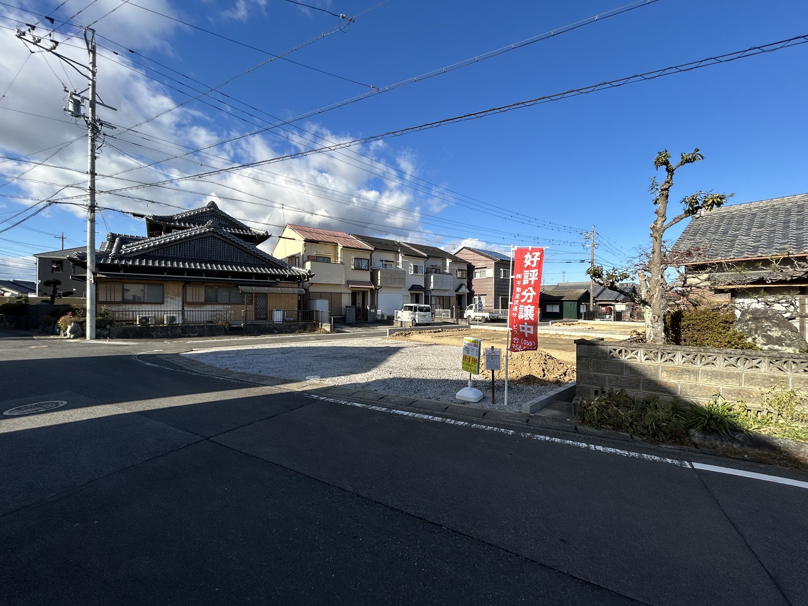 鈴鹿市東玉垣町　新築戸建　全2棟　【令和7年3月末完成】2,480万円～