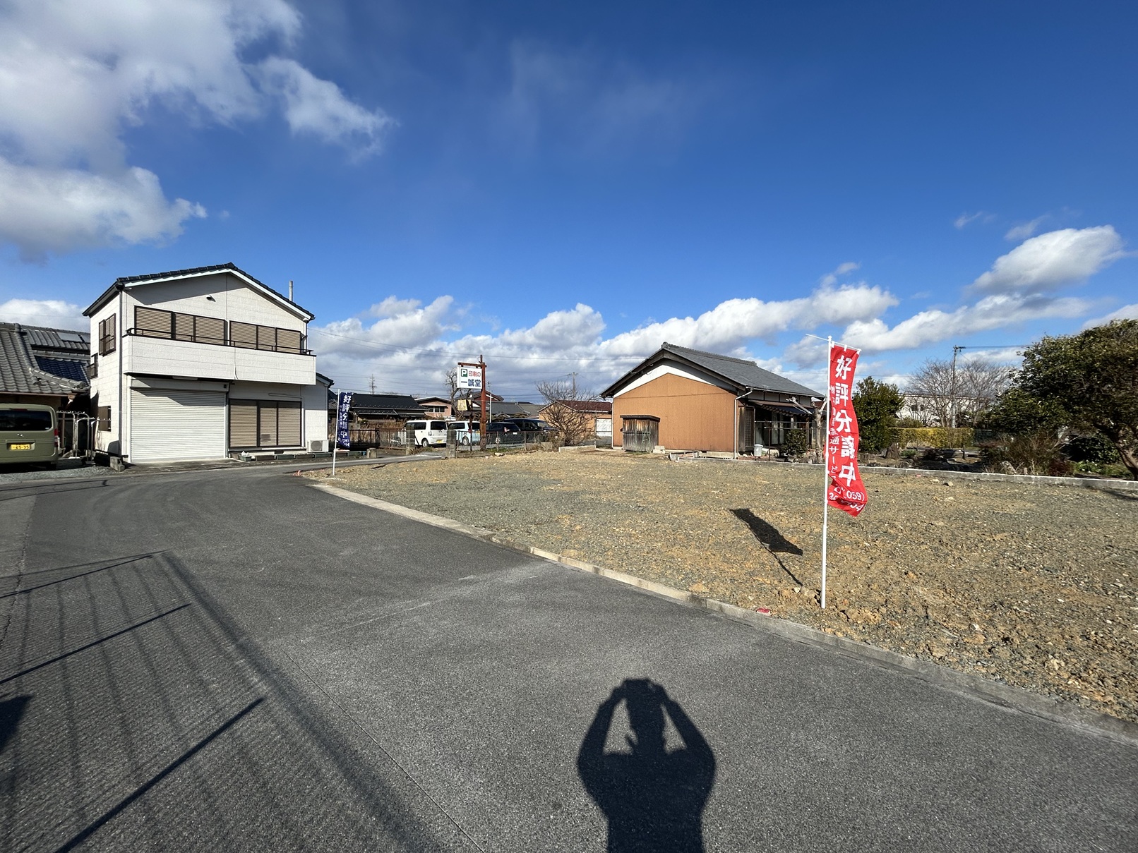 ヴェルデタウン亀山市本町３丁目　全２区画　1,019万円～　敷地53坪～【新規分譲開始】